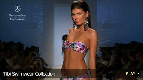 Tibi Swimwear Collection