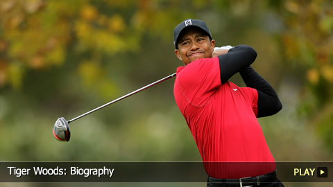 Tiger Woods: Biography of the Greatest Golfer In The World