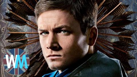 Top 5 Things You Didn't Know About Taron Egerton