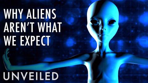 Are Aliens Hiding in Plain Sight? | Unveiled