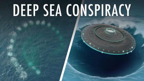 3 Incredible Conspiracy Theories About The Deep Sea | Unveiled