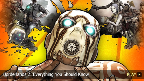 Borderlands 2: Everything You Should Know