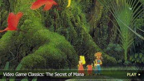 Mana Games