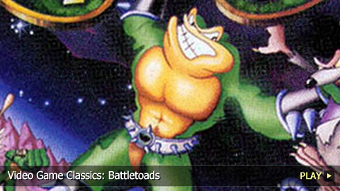 Video Game Classics: Battletoads