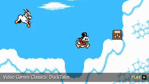 Video Game Classics: DuckTales