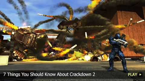 7 Things You Should Know About Crackdown 2