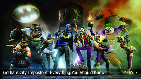 Gotham City Impostors: Everything You Should Know 