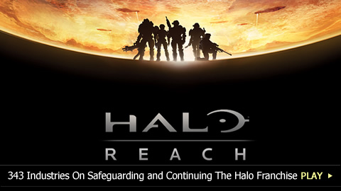 343 Industries On Safeguarding and Continuing The Halo Franchise
