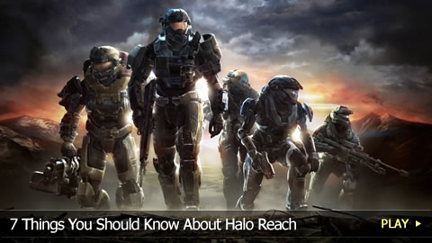 7 Things You Should Know About Halo Reach