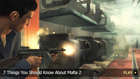 7 Things You Should Know About Mafia 2