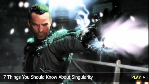 7 Things You Should Know About Singularity