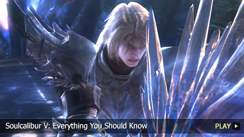 Soulcalibur V: Everything You Should Know Soulcalibur V: Everything You Should Know