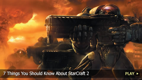 7 Things You Should Know About StarCraft 2