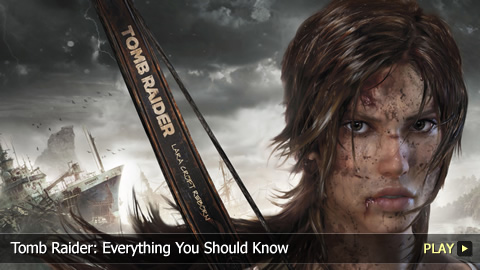 Tomb Raider: Everything You Should Know