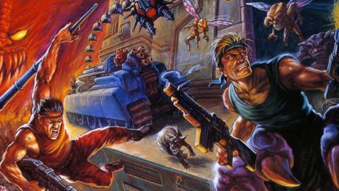 Top 10 Arcade Style Run and Gun Games