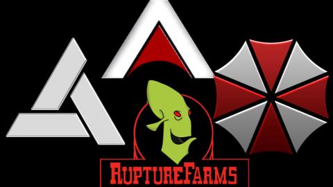 Top 10 Evil Corporations from Video Game