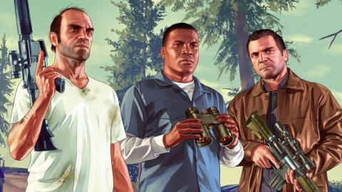 Top 10 Grand Theft Auto Facts 