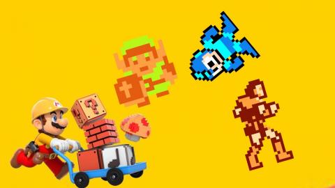 Top 10 Games That Should Have The Mario Maker Treatment