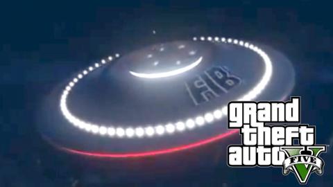 Top 10 Awesome Secrets in Grand Theft Auto V