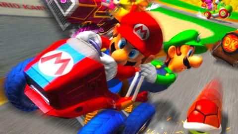 Top 10 Multiplayer Gamecube Games