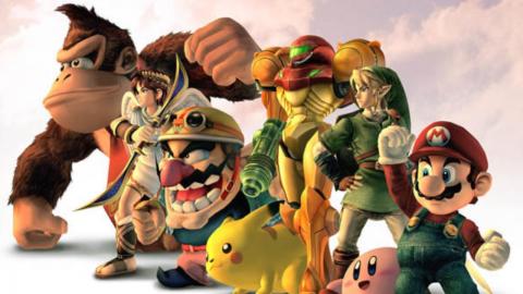 Top 10 des personnages de Nintendo