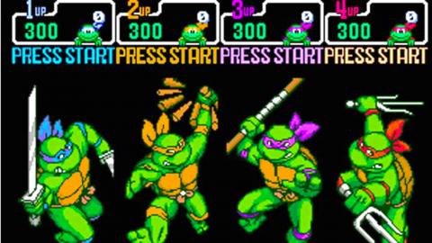 Top 10 Teenage Mutant Ninja Turtles Video Games