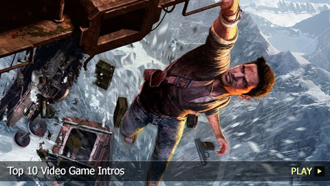 Top 10 Video Game Intros Top 10 Video Game Intros