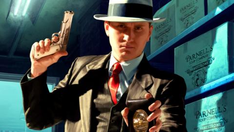 Top 10 Video Game Detectives