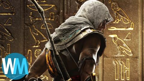 Top 5 Easter Eggs from Assassin's Creed 