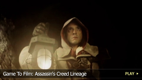 Game To Film: Assassin's Creed Lineage
