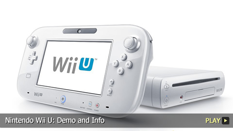 Nintendo Wii U: Demo and Info
