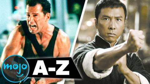 Top 10 Action Movies of the 2000s | WatchMojo.com