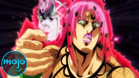 Top 10 Insanely Broken Anime Villain Powers