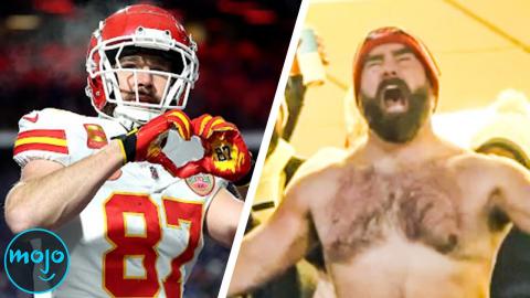Top 10 Kelce Brothers Moments
