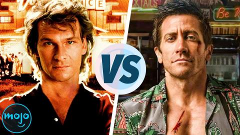 Road House 2024 vs 1989