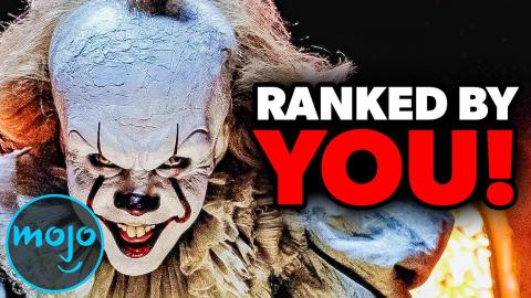 Top 10 Scariest Horror Villains of All Time FanRank