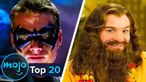 Top 20 Actors Who DESTROYED Their Careers with One Movie 