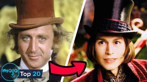 Top 20 Worst Changes in Movie Remakes