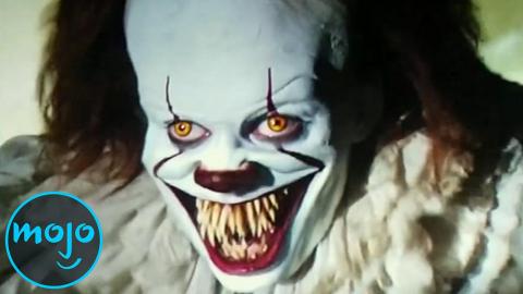 Another Top 10 Scariest CGI Effects In Movies