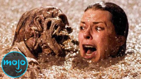 Top 10 Most Difficult Horror Movie Scenes Ever Filmed