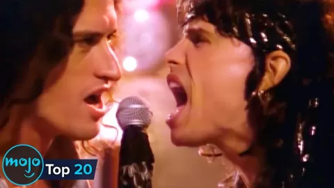 Top 20 Band Mates Who HATE Each Other
