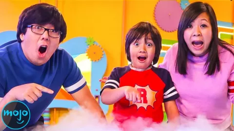 10 Family YouTuber Scandals