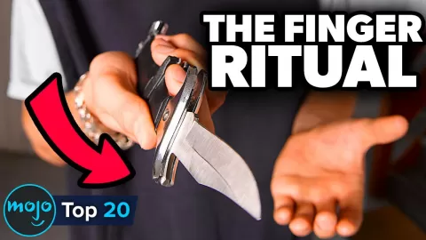 Top 20 Facts About Infamous Gangs