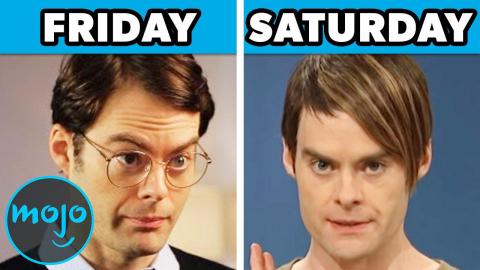 Saturday Night Live's Insane Production Schedule EXPLAINED!