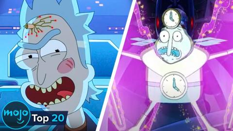 Top 20 Rick and Morty Characters That Got Killed Off