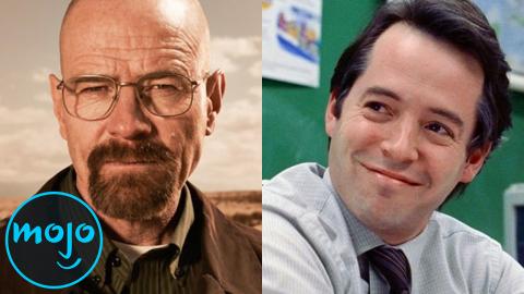 Top 10 Iconic TV Roles that Were Almost Played by Other Actors
