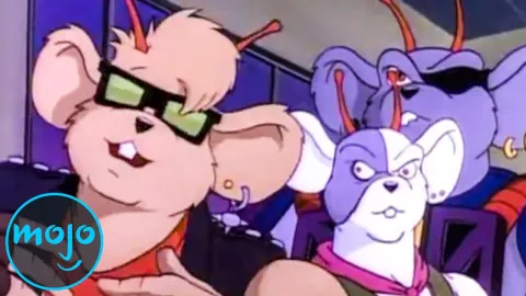 Top 10 Teenage Mutant Ninja Turtles Rip-Offs
