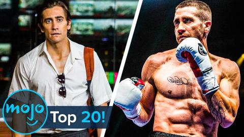 Top 20 Actors Who Got Buff For a Movie Role
