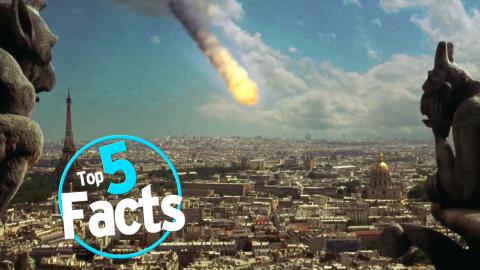 Top 5 Facts on why the Apocalypse is Bull****