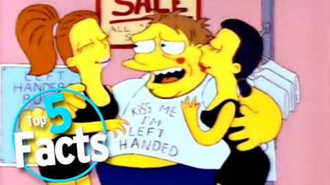 Top 5 Backwards Facts About Being Left-Handed